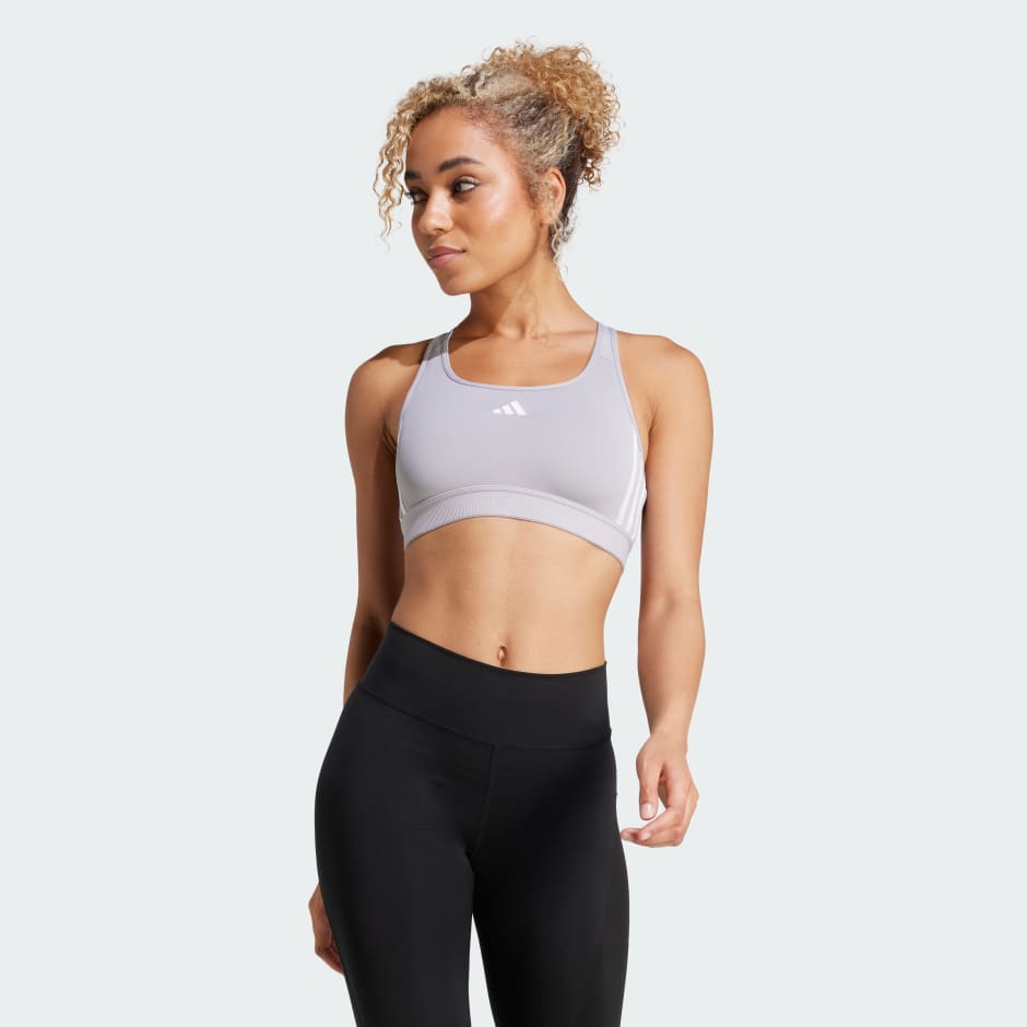 Powerreact Training Medium-Support Bra