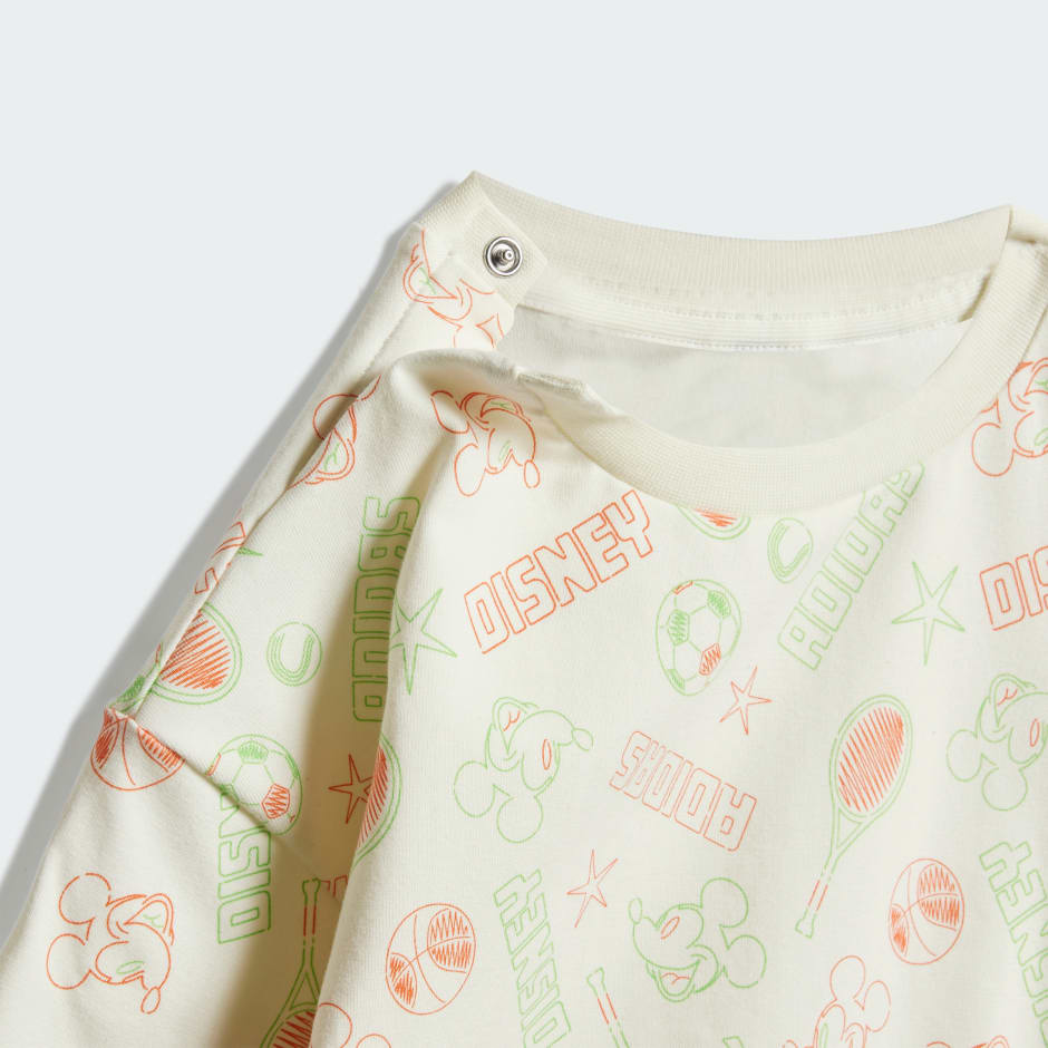 بنطال رياضي للأطفال مستوحى من ميكي ماوس من Disney