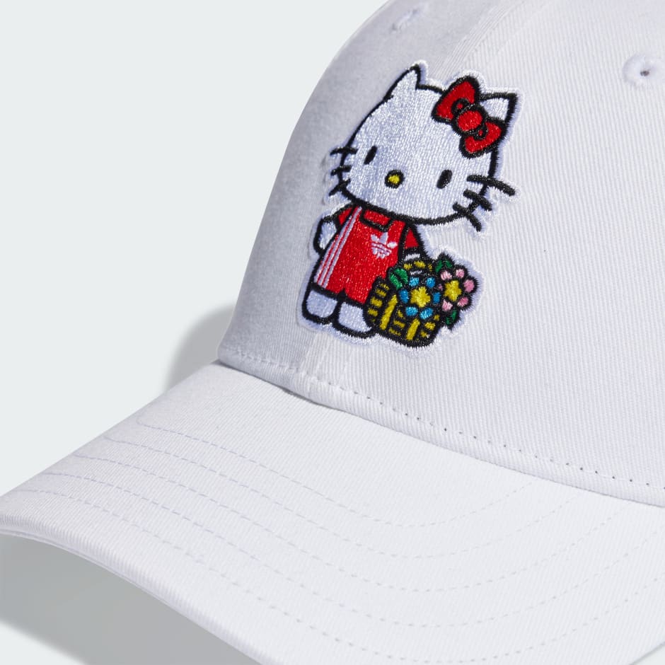 adidas Originals x Hello Kitty Baseball Cap image number null