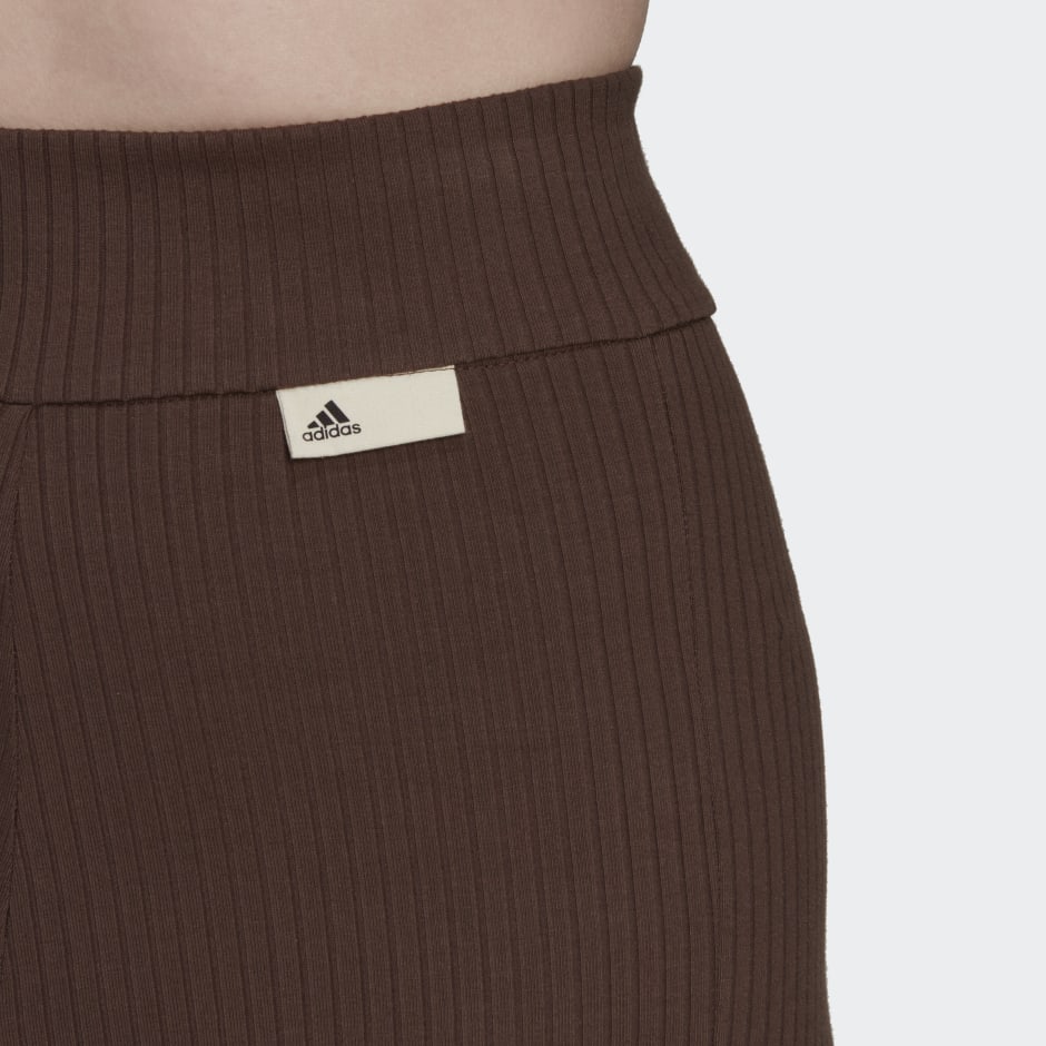 Studio Lounge Ribbed Shorts