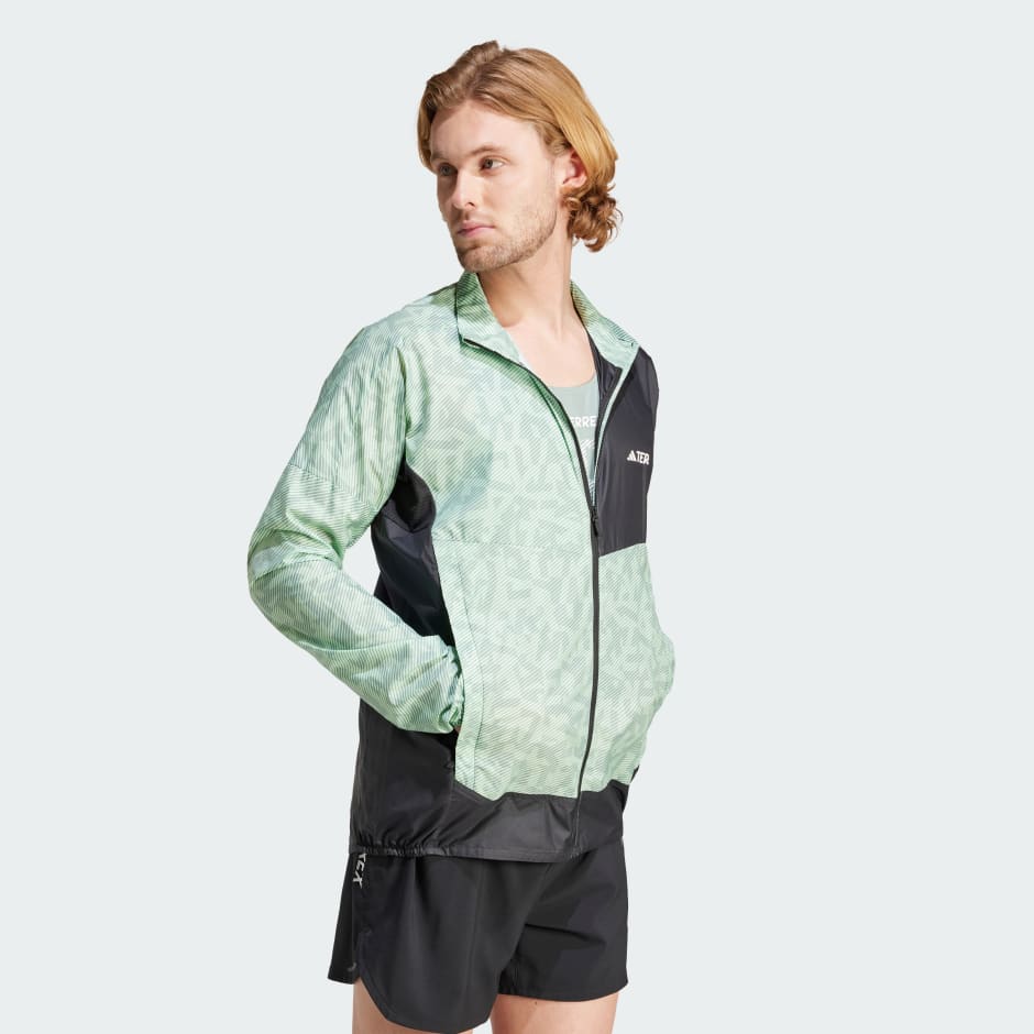 Terrex Trail Running Wind Jacket