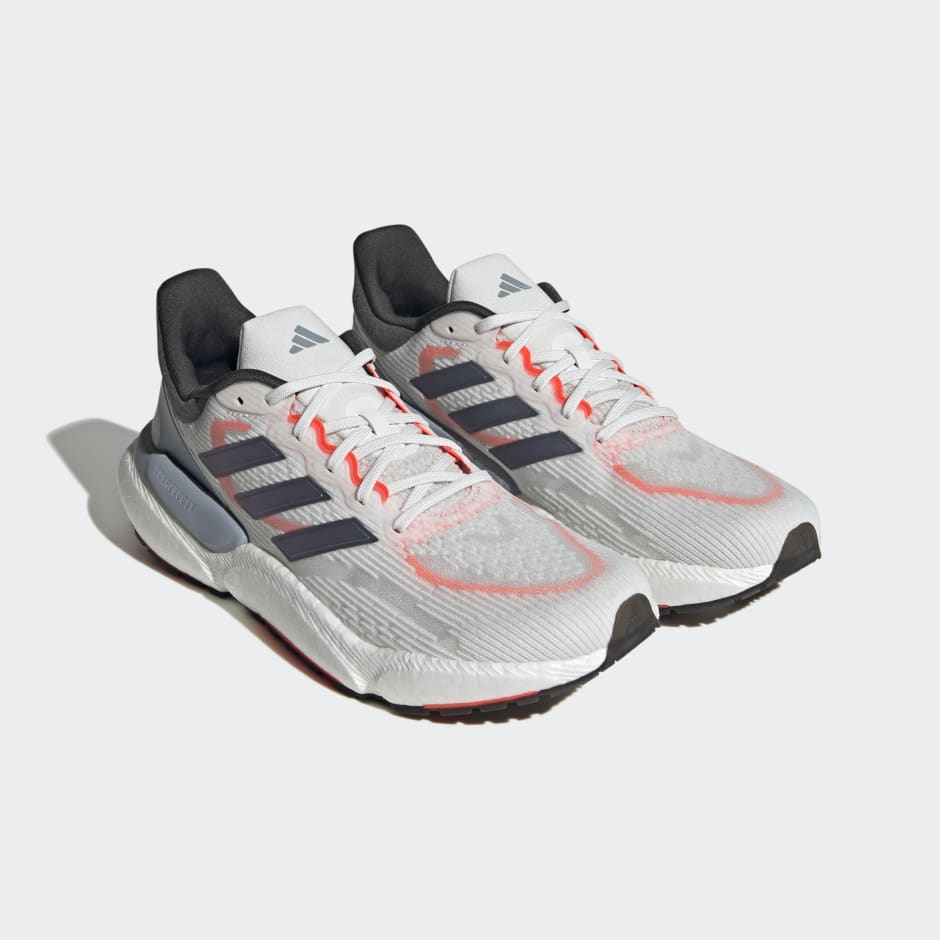 Shoes - Solarboost 5 Shoes - White | adidas South Africa