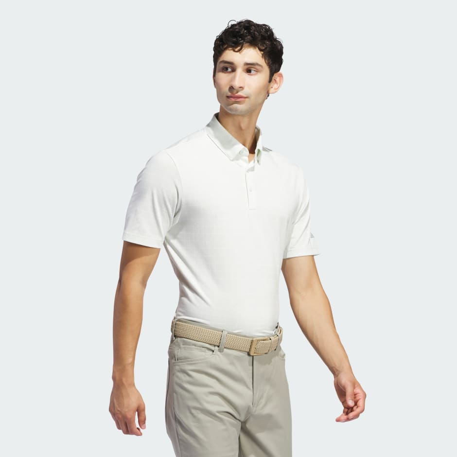 Go-To Novelty Polo Shirt