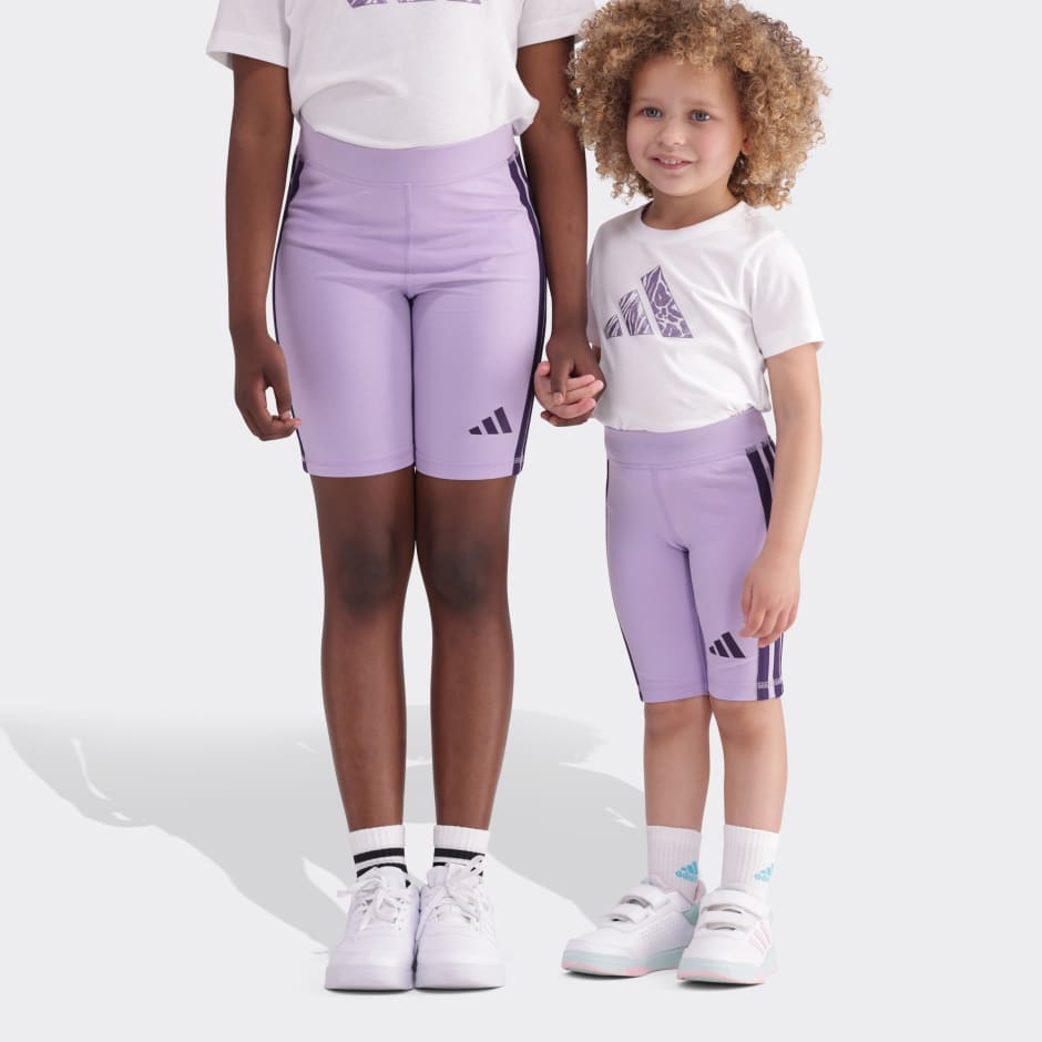 Essentials Biker Shorts Kids