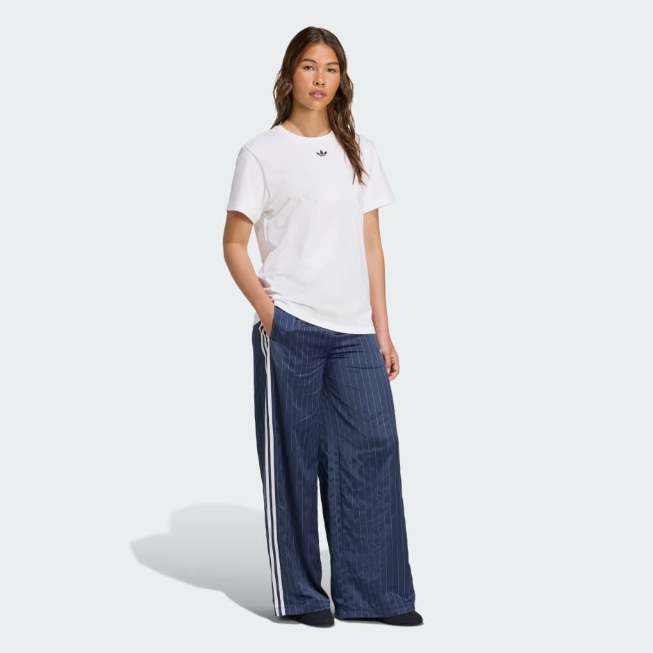 adidas Originals Wide Leg Pants