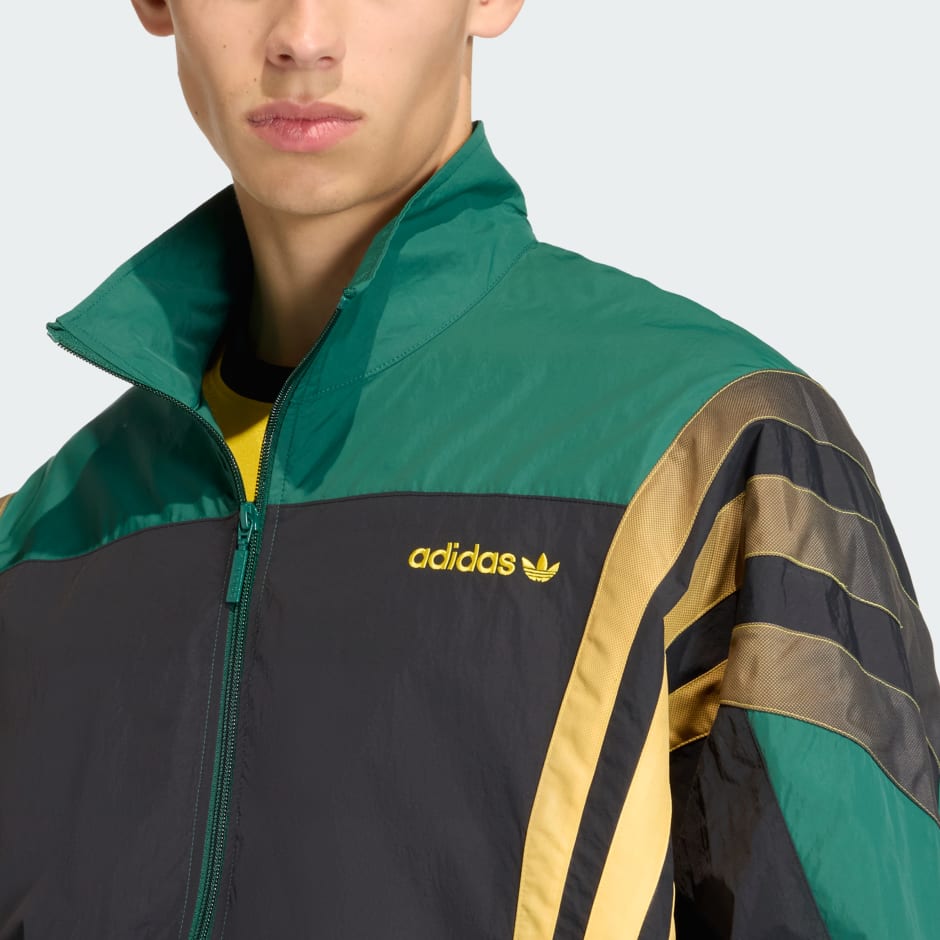 SANTIAGO TRACK TOP