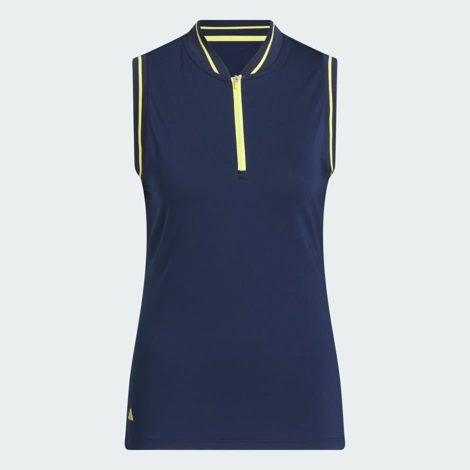 Ultimate365 Zip Polo