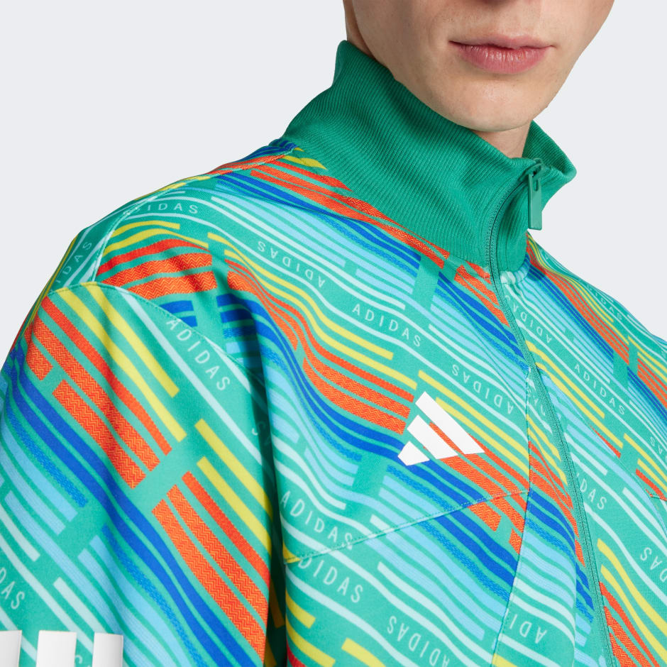 Lightbound Tiro Track Top