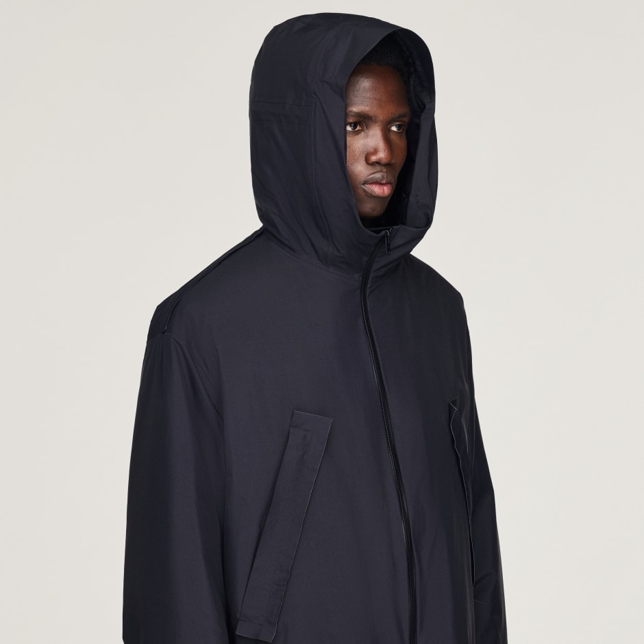 Jachetă parka căptușită Y-3 GORE-TEX