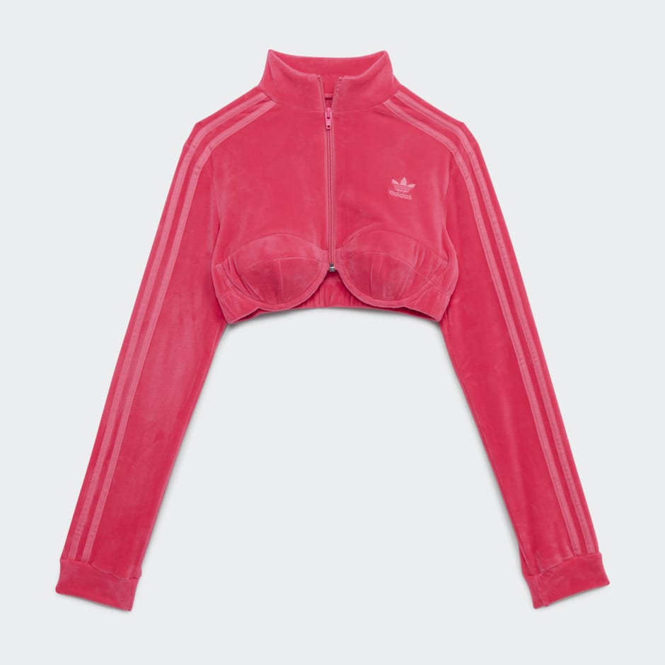Jeremy Scott Track Top
