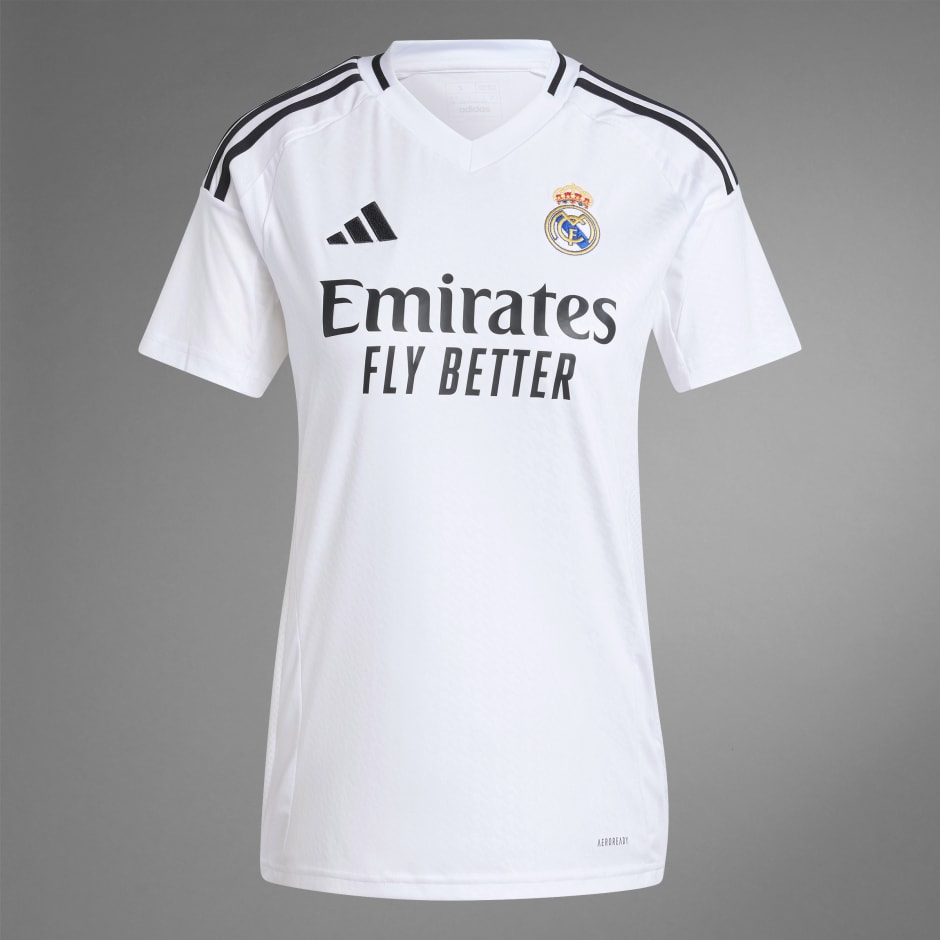 Real Madrid 24/25 Home Jersey