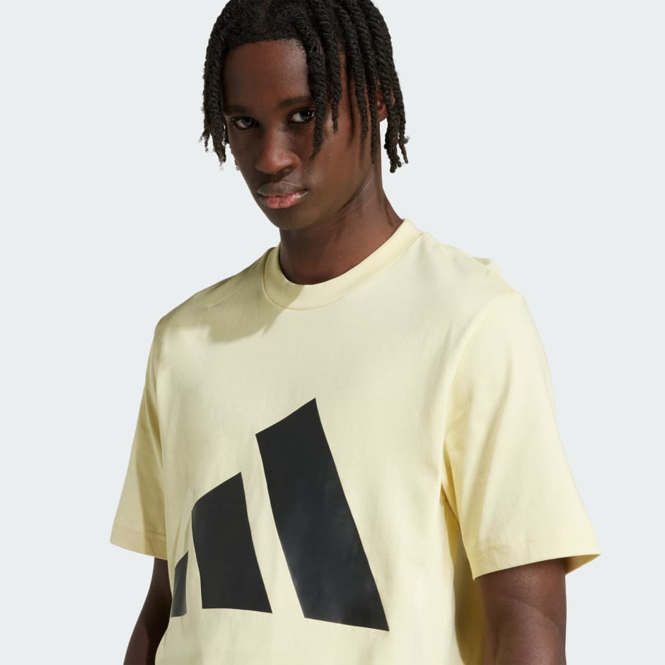 Essentials Big Logo Tee