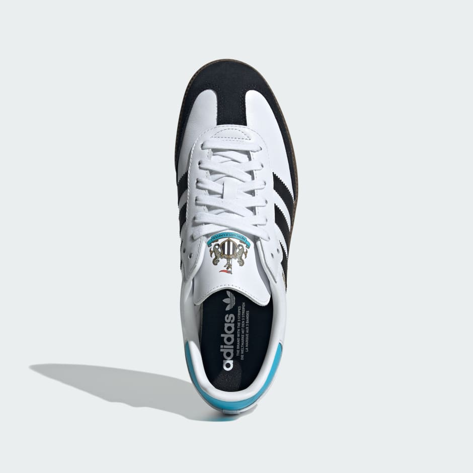 Samba Newcastle United FC Shoes