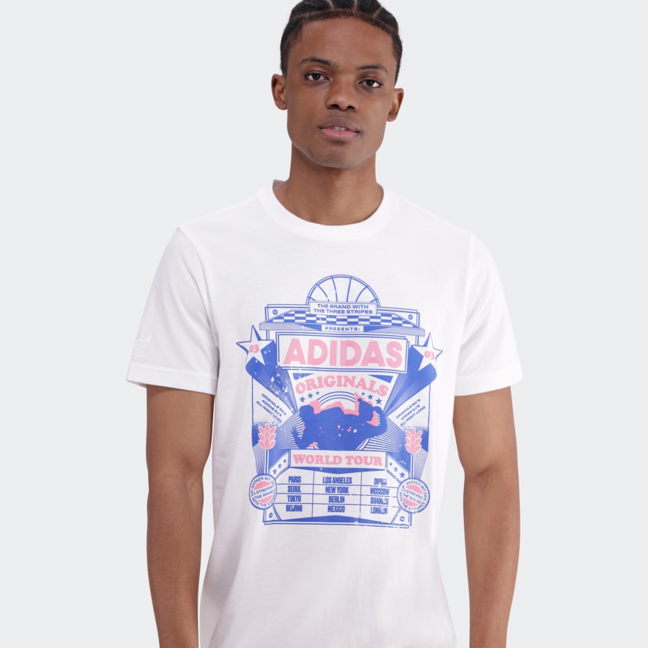 Training Supply Street T-Shirt 4