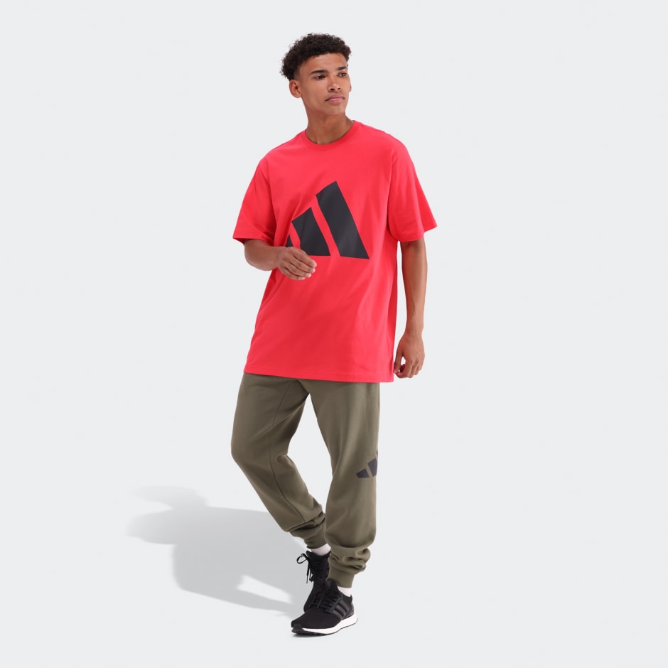 Essentials Big Logo Tee