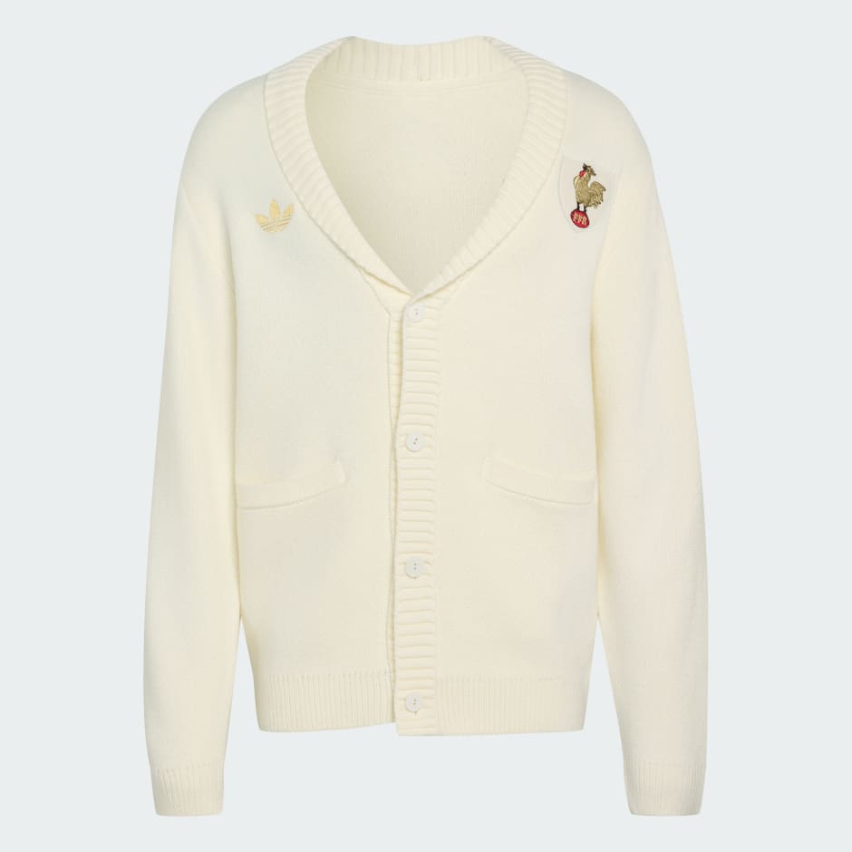 Cardigan France Rugby 120 Years