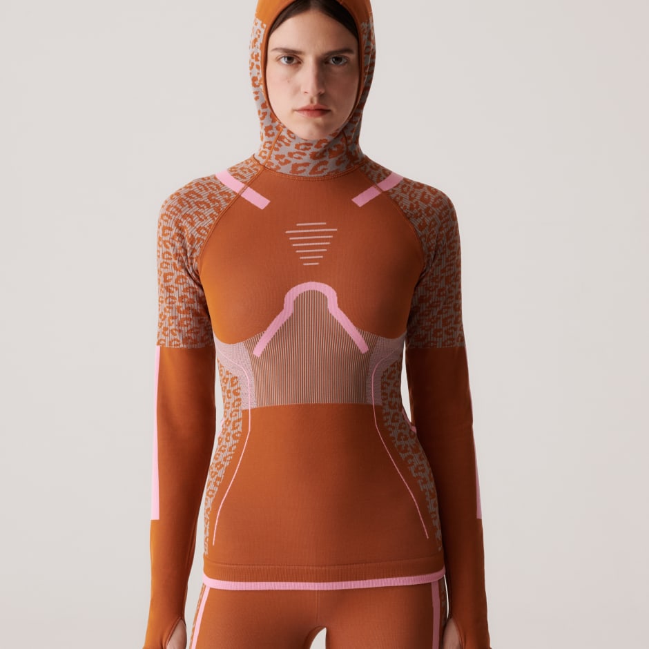 adidas by Stella McCartney TrueStrength Seamless Top