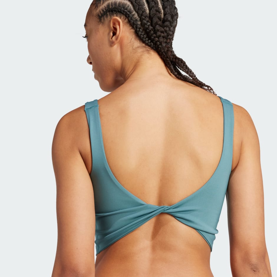 Bustieră POWER cu susținere ușoară