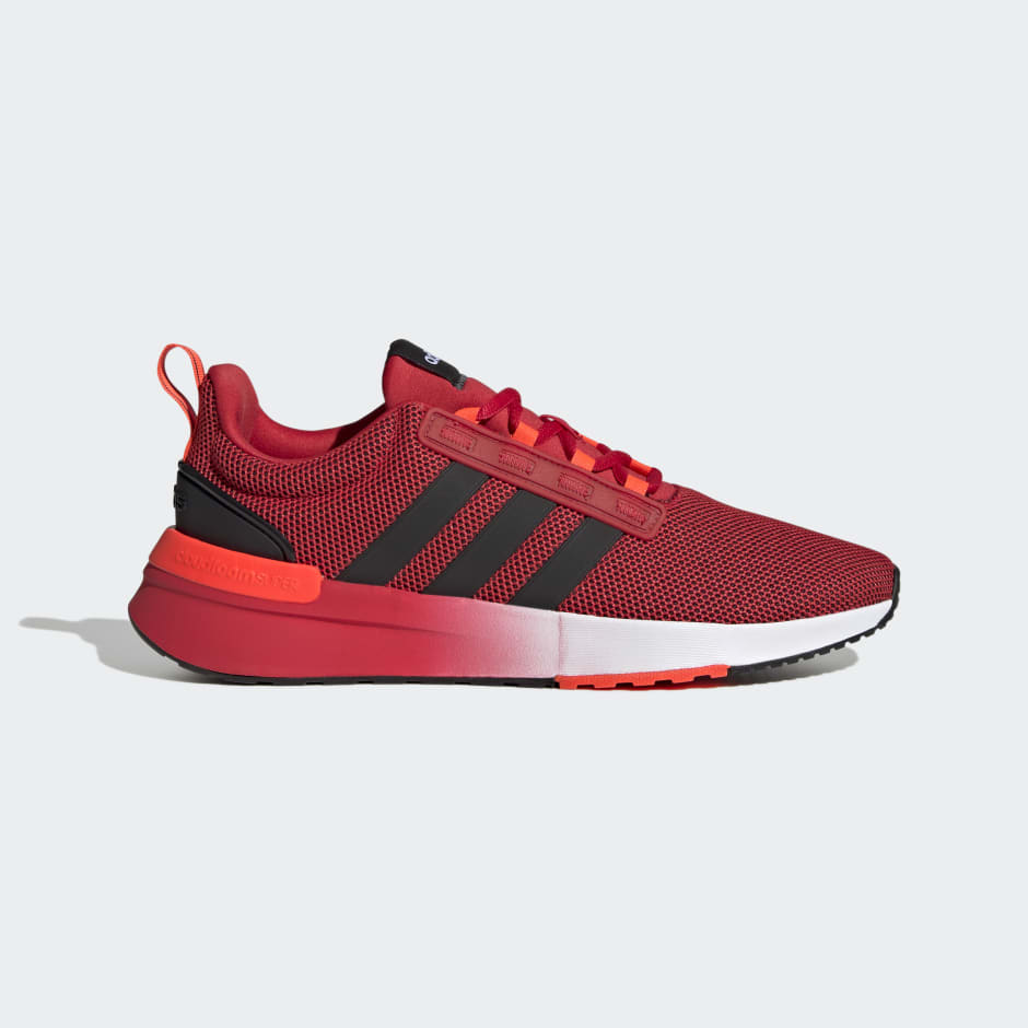 Men's Shoes - TR21 Shoes - Red | adidas Saudi Arabia