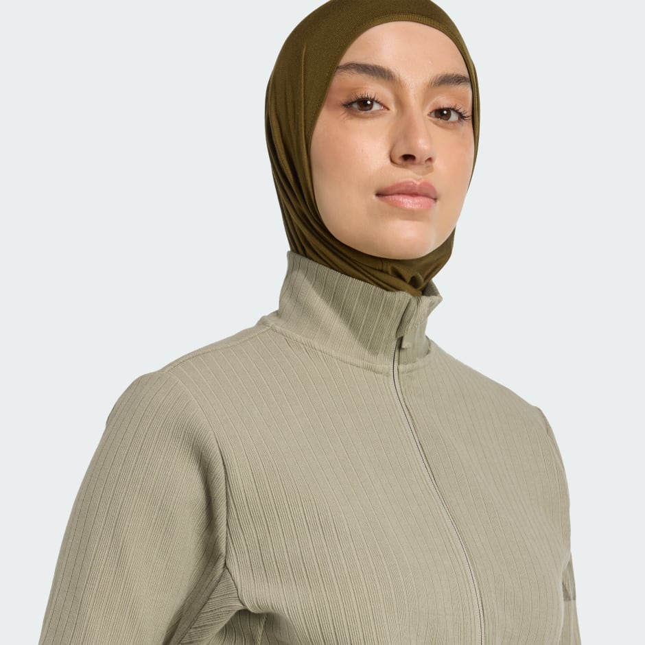 ALL SZN Winterized Full-Zip Track Top