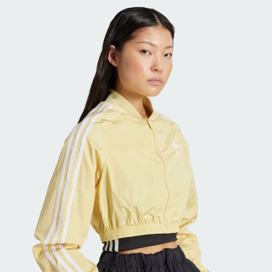 Adicolor Teamgeist Cropped Track Top