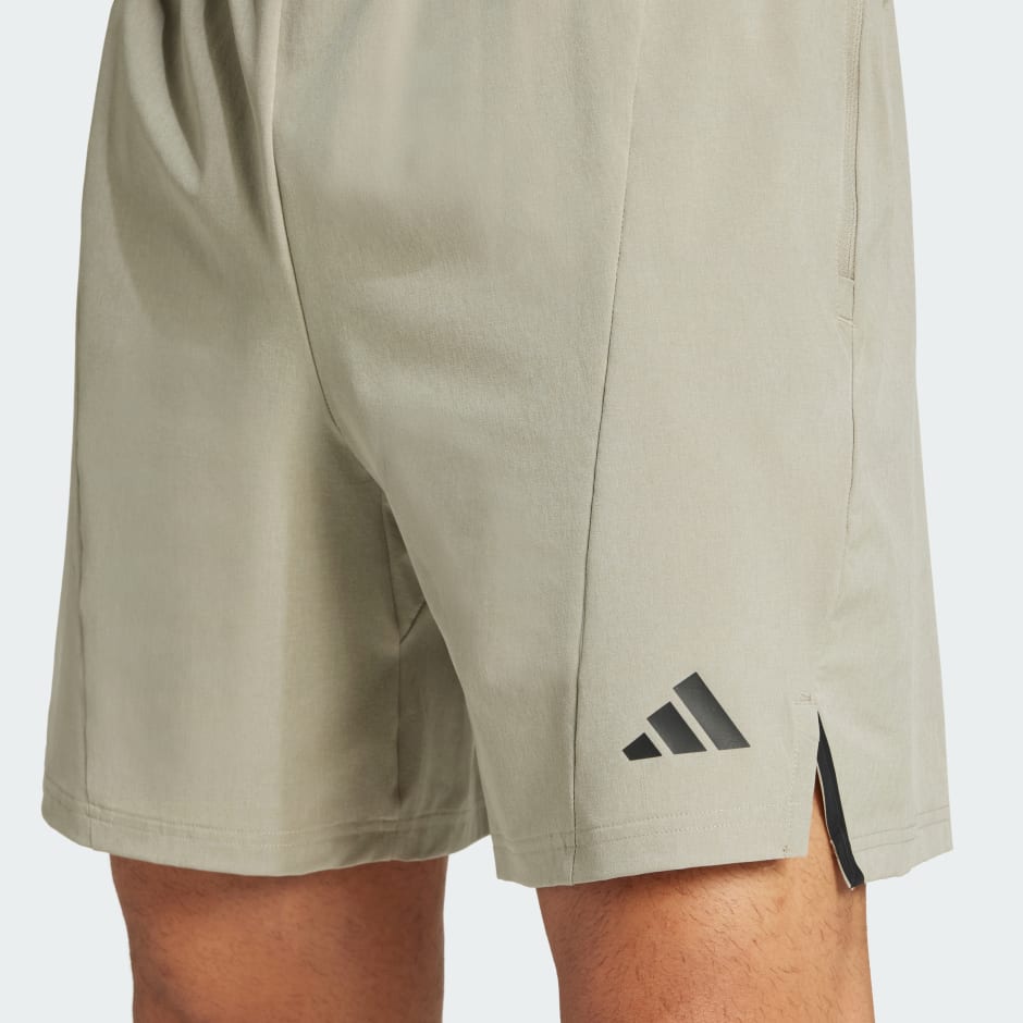 Designed for Training Mélange Shorts