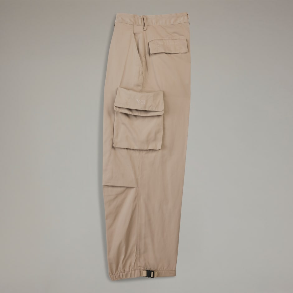 Y-3 Twill Cargo Pants