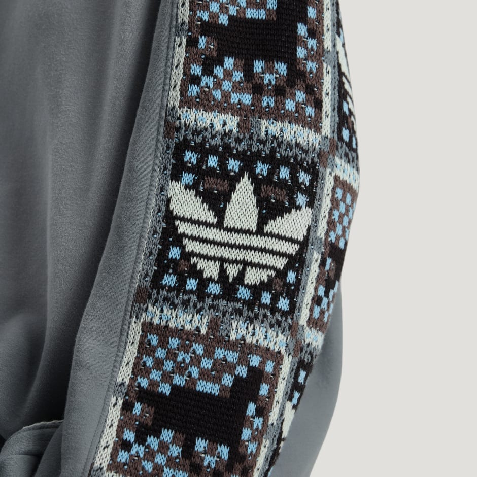 CRAFTED 圓領衛衣