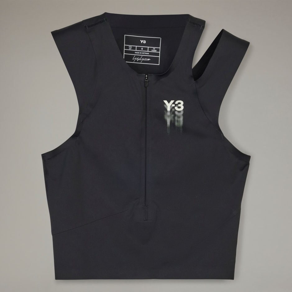 Y-3 Running Fitted Top