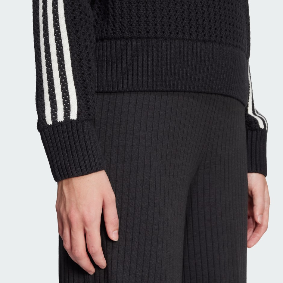 كنزة Adicolor Knitted Crew