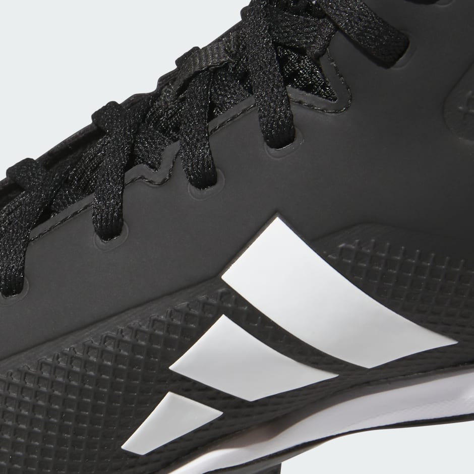 Nogometne kopačke s oblikovanim gumenim čepovima Adizero Impact.2