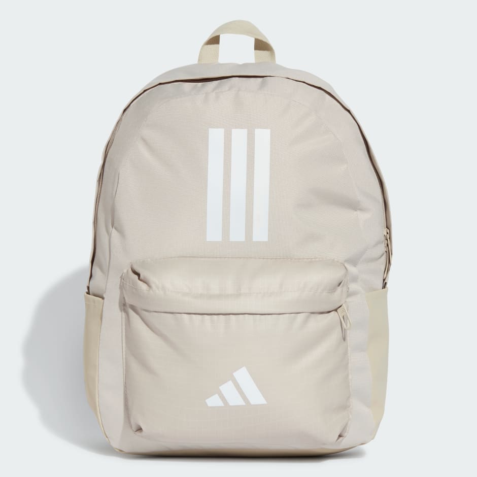 Classic Back-to-School 3-Stripes Backpack