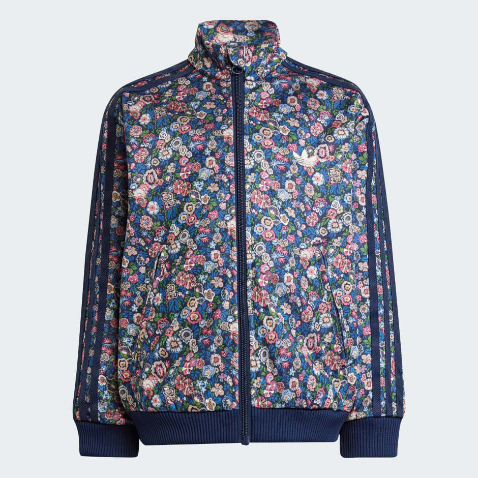 adidas Originals x Liberty London Firebird Track Suit Kids