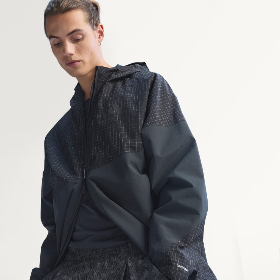 Jachetă Terrex Xploric 2 Layer CLIMAPROOF