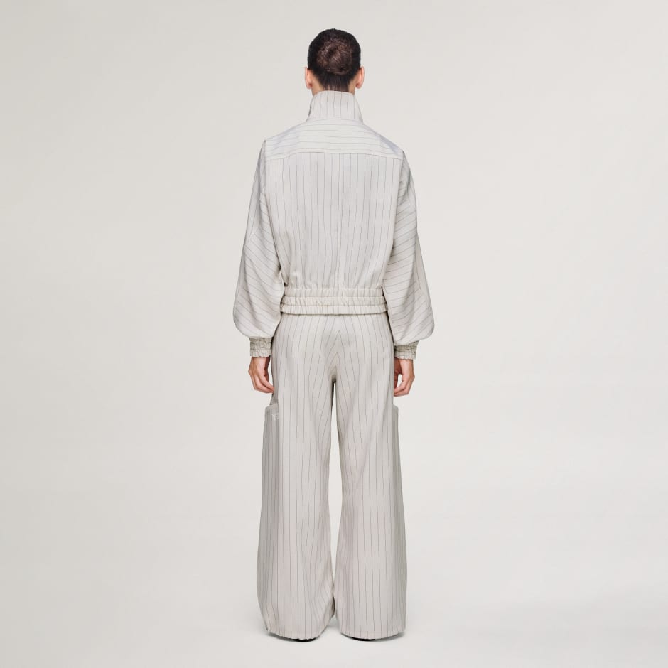 JAKNA-KO&Scaron;ULJA Y-3 PINSTRIPE SPORT UNIFORM