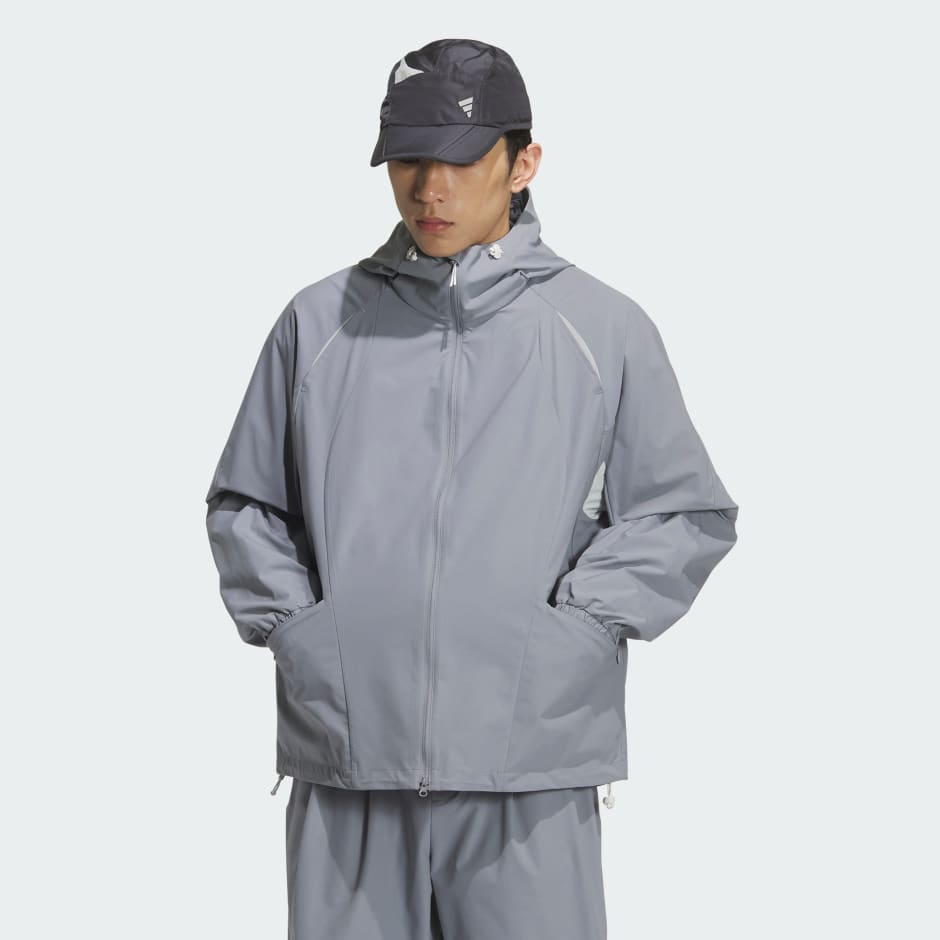 FUTURE STYLE 男裝梭織外套