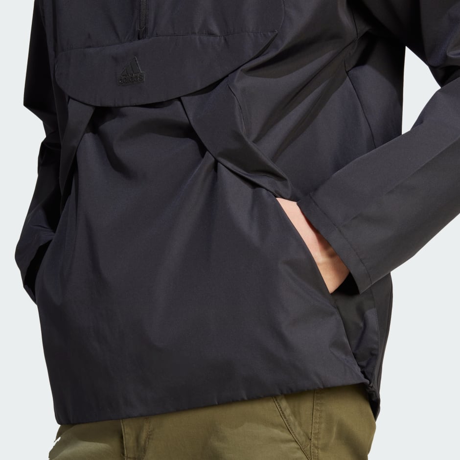 City Escape Windbreaker