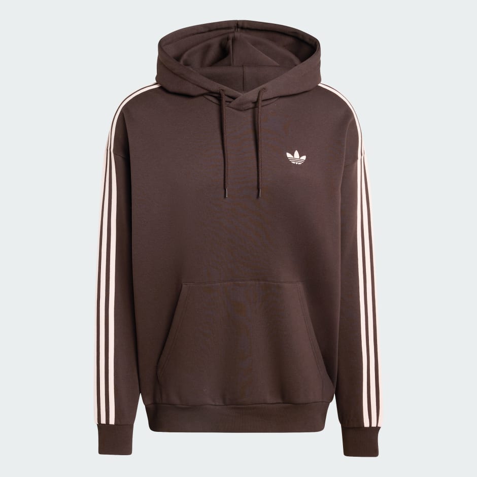 MAJICA S KAPULJAČOM ADICOLOR CLASSICS 3-STRIPES