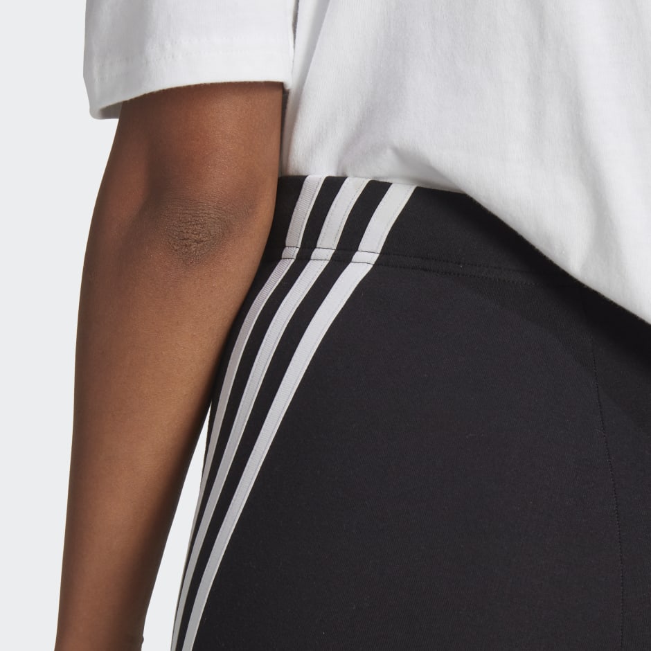 Shorts Future Icons 3-Stripes - Preto adidas