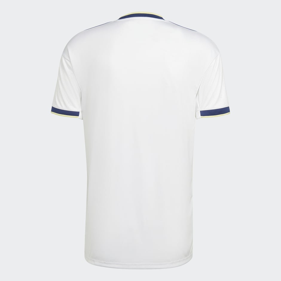 Leeds United 2022 Adidas Love Unites Jersey - Football Shirt