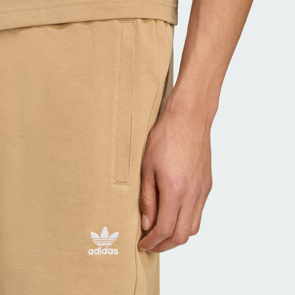 Essentials Trefoil Shorts