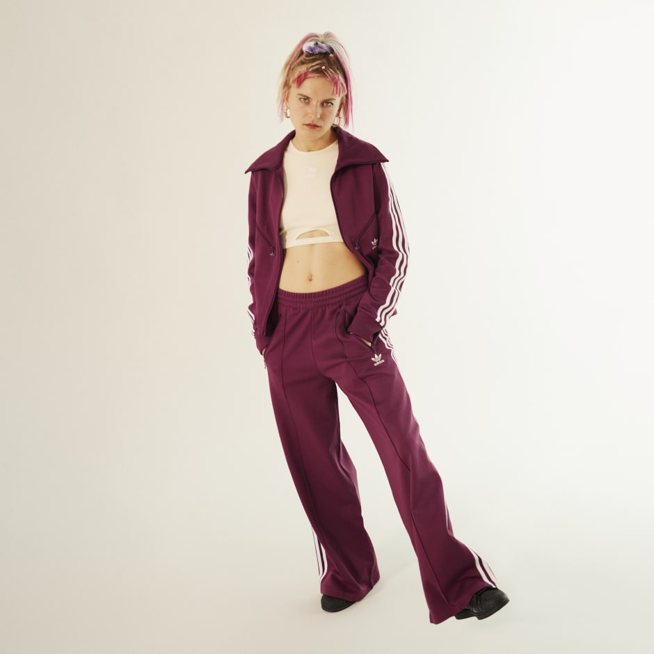 adicolor classics satin pants