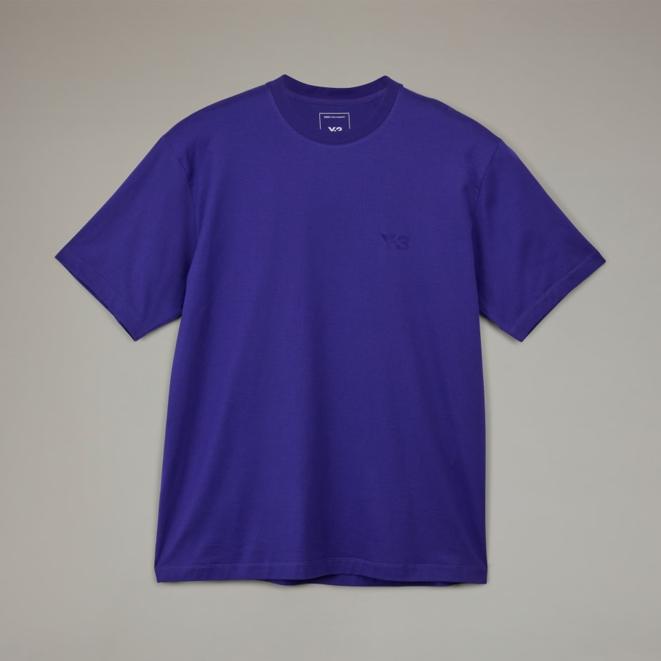 Y-3 Regular Short Sleeve Tee