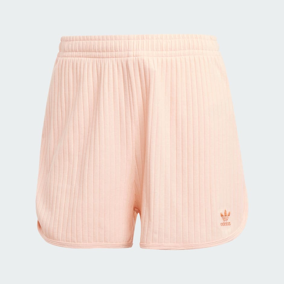 Essentials Wide Rib Sprinter Shorts