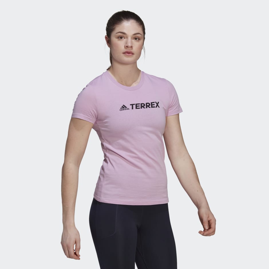 Terrex Classic Logo Tee
