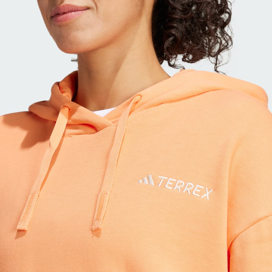 Terrex Logo Hoodie