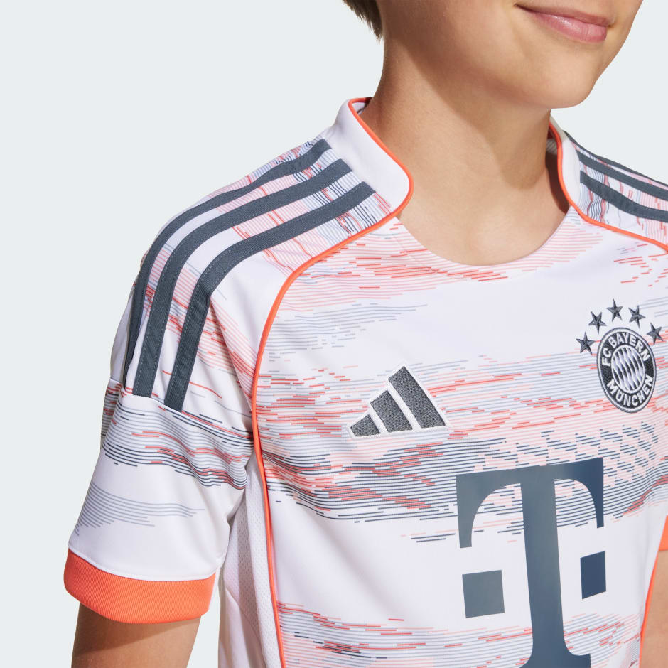 Tricou FC Bayern 25/26 Away pentru copii