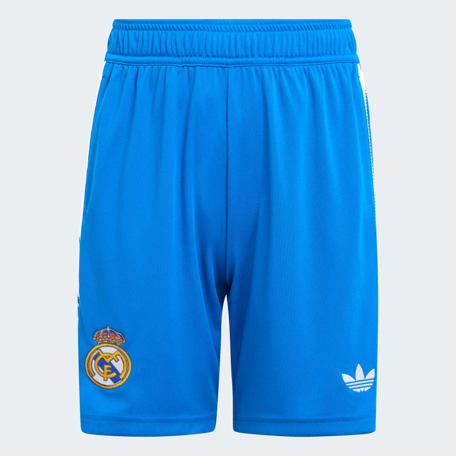 Dječji komplet trećeg dresa Real Madrid 25/26