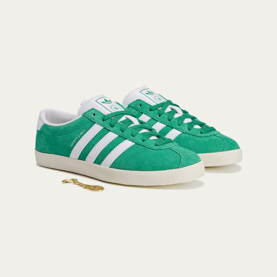 Blanc Sporty & Rich Shoes