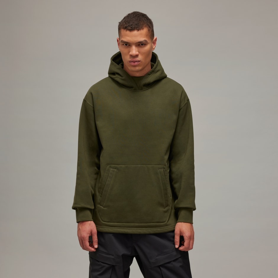 Y-3 Loose Hoodie